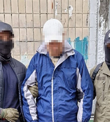 СБУ затримала агентів РФ, які скоригували удар по столиці 21 вересня