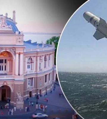 Може перехопити "Онікси": який ЗРК захистить Одесу від ракетних атак