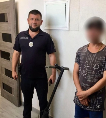 У Тячеві чоловік обікрав місцеву жительку