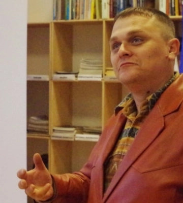 В Крыму умер историк и писатель Олекса Гайворонский