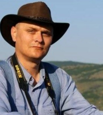 Помер кримський історик та письменник Олекса Гайворонський