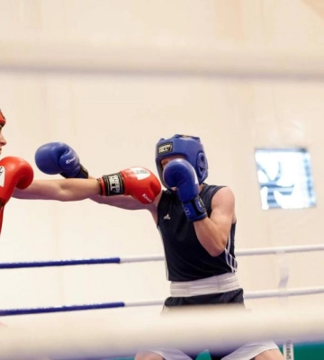 На Рівненщині за звання чемпіона України змагаються 360 боксерів