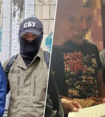 В Киеве поймали российских агентов, скорректировавших удар по столице 21 сентября