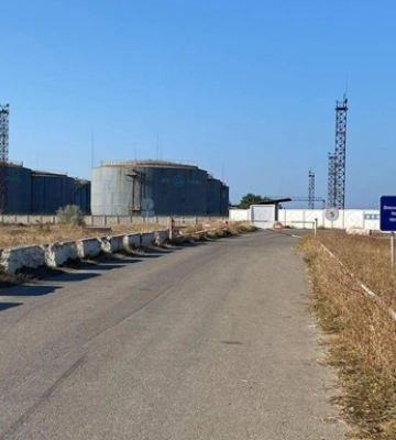 У Севастополі помітили базу ПММ окупантів