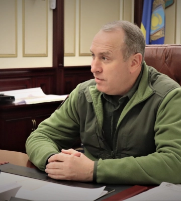 ПДФО від військових має спрямовуватися ефективніше, – Табурець