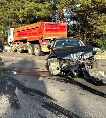 Потрійне ДТП у Вараші з потерпілими: поліція проводить розслідування Потрійне ДТП у Вараші з потерпілими: поліція проводить розслідування