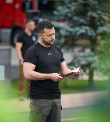 На Донецком направлении есть продвижение - Зеленский