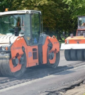 У Львові лататимуть ями на вулиці Стрийській