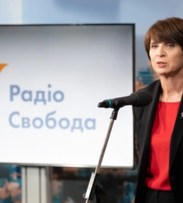 У Києві прощаються із журналісткою Радіо Свобода Інною Кузнецовою