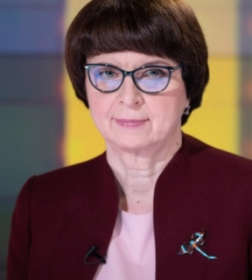 У столиці попрощалися з керівницею Київського бюро Радіо Свобода Інною Кузнецовою