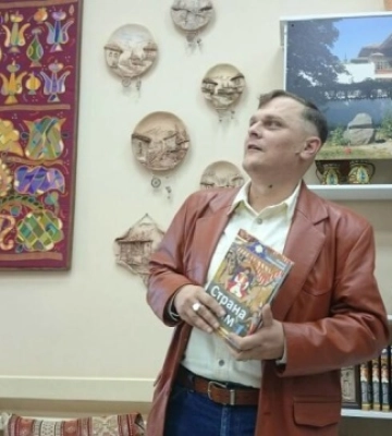 Помер кримський історик та письменник Олекса Гайворонський