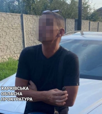 На Харківщині чоловік вдруге за рік сів за кермо напідпитку й пропонував хабар