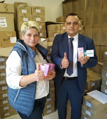 Переселенцы из Донецкой области могут получить бесплатные медицинские препараты: куда обращаться
