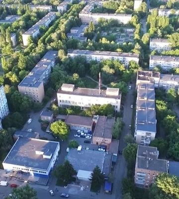 У Полтаві пропонують декомунізувати   два мікрорайони: які варіанти