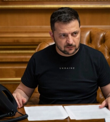 Маємо просування на Донеччині та інші задуми: Зеленський заінтригував заявою