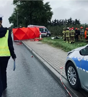 Їхали на закупівлі: у Польщі в аварії загинула половина багатодітної родини з Волині 