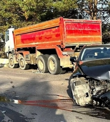 19-річний волинянин спричинив подвійну ДТП на Рівненщині 