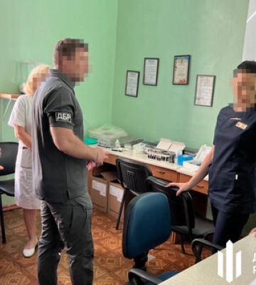 Ексвійськком Запорізької області організовував фальшиві операції для «ухилянтів». Відео