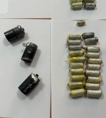 Перевозив кокаїн у шлунку: на кордоні в Одеській області затримали наркоторговця Перевозив кокаїн у шлунку: на кордоні в Одеській області затримали наркоторговця