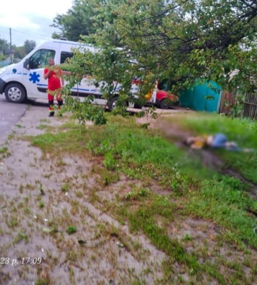 До 10 років в’язниці загрожує водію, який на смерть збив 11-річну дівчинку в Ізюмі