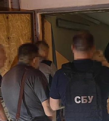 Суддю з Броварів затримали "на гарячому": вимагав хабар за "правильне вирішення питання"