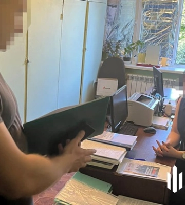 В Запоріжжі викрили чергову схему фальсифікації довідок для ухилянтів