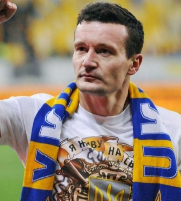 «Хай ці гроші перерахують на ЗСУ»: відомий ексфутболіст з Волині розповів про борги колишнього клубу