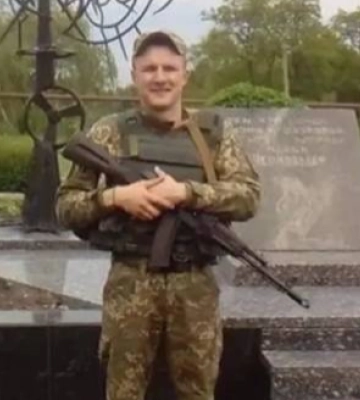 5 жовтня йому мав виповнитись 31 рік: на Волинь «на щиті» везуть тіло бойового медика Григорія Семенюка