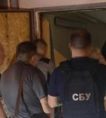 Суддю з Броварів затримали "на гарячому": вимагав хабар за "правильне вирішення питання"