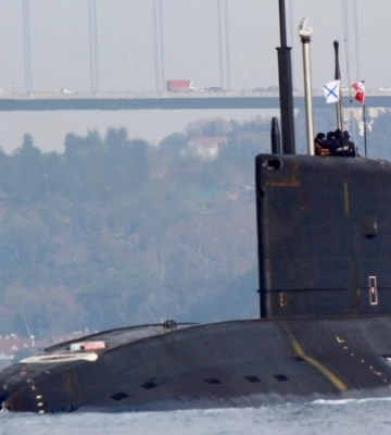 Сумеет ли Россия восстановить подбитую в Севастополе подводную лодку «Ростов-на-Дону»?