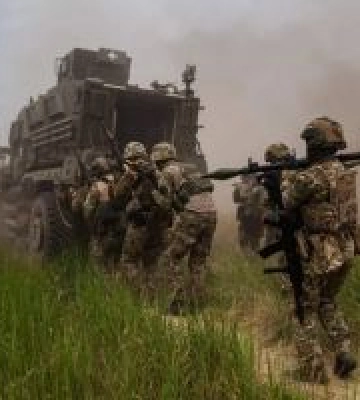ЗСУ мають успіхи  на півдні від Бахмута