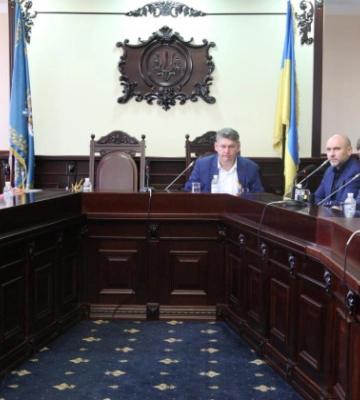 До ВРП внесено подання з рекомендацією на відрядження судді до Галицького райсуду міста Львова