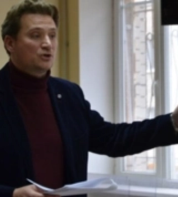 СБУ повідомила про підозру ексадвокату Медведчука та Шарія, який влаштувався до окупаційного уряду РФ на Херсонщині