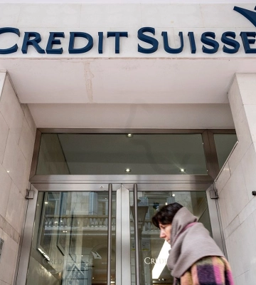 Мін'юст США розслідує обхід санкцій проти Росії через Credit Suisse, - Bloomberg