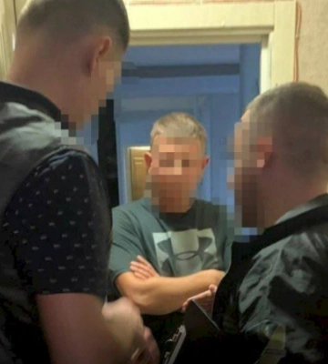 У Броварах суддю затримали на хабарі у чотири тисячі доларів