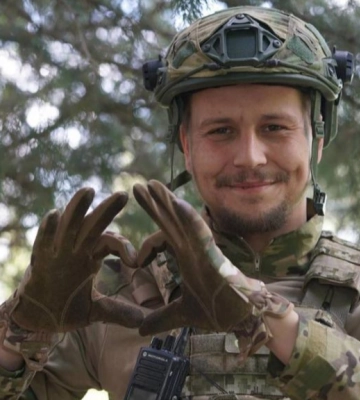 У бою за цілісність України загинув Герой з Луцька У бою за цілісність України загинув Герой з Луцька