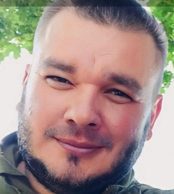 Львів прощається з молодшим лейтенантом 132-го окремого розвідувального батальйону Віталієм Нікітчуком