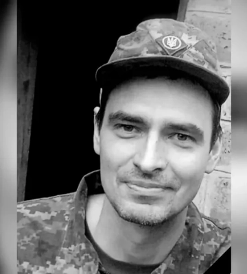 У нього залишилися дружина, донька, мати та сестра: на війні загинув захисник Володимир Коляда з Дніпропетровської області