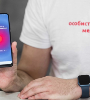 У рівненській лікарні запустили інноваційну систему виклику лікарів