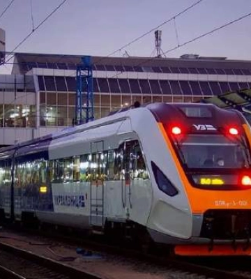 У потязі Харків — Перемишль збільшать кількість місць