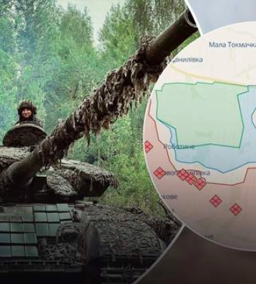 Окружение Вербового на Запорожье: какие перспективы перед ВСУ это откроет