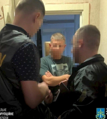 Судья Броварского суда получил подозрение о взятке в $4000 – фото