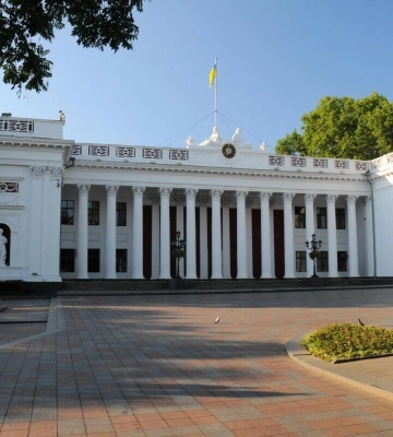 Одеські депутати вдруге відмовились знімати гроші з фінансування ремонту Київського райсуду за 106 млн