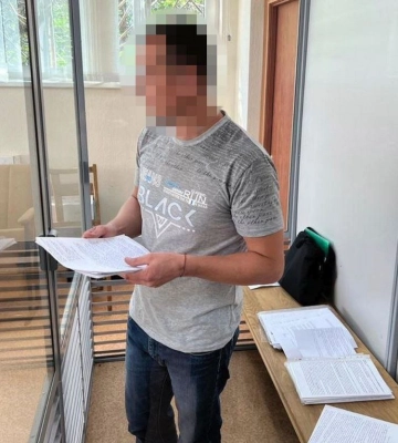 Колаборант з Харківщини проведе 13 років за ґратами — СБУ