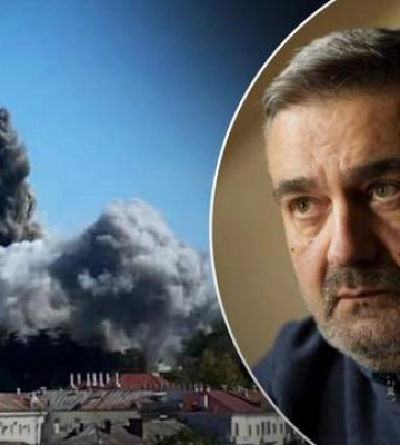 Ситуація у Криму для окупантів тривожна, єдиний безпечний варіант для них - піти, - ГУР