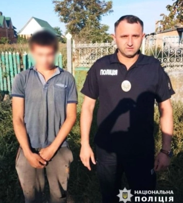 На Одещині поліцейські повернули додому зниклу дитину