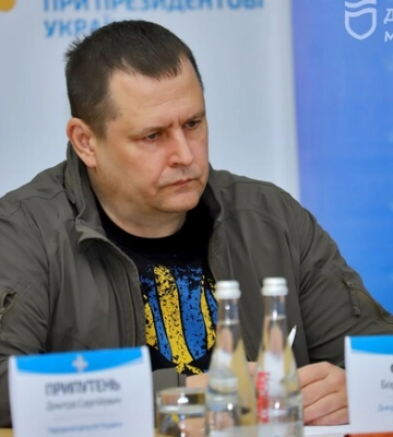 Керівники міста та області взяли участь у регіональному засіданні Конгресу при Президентові України