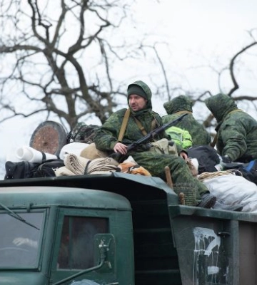 На окупованій Херсонщині фіксується збільшення випадків пограбувань цивільного населення – ЦНС