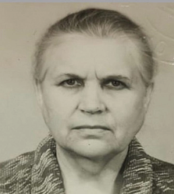 Поліція Кривого Рогу розшукує 86-річну Марію Дашковську