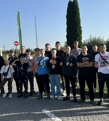 Козаки з Харківщини завоювали 60 медалей на чемпіонаті світу в Німеччині